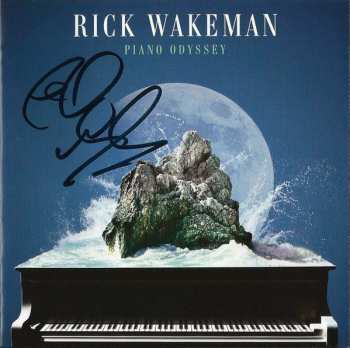 CD Rick Wakeman: Piano Odyssey 27914