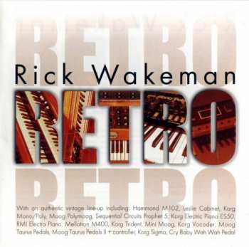 Album Rick Wakeman: Retro