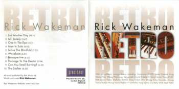CD Rick Wakeman: Retro 378421