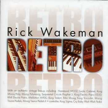 CD Rick Wakeman: Retro 378421