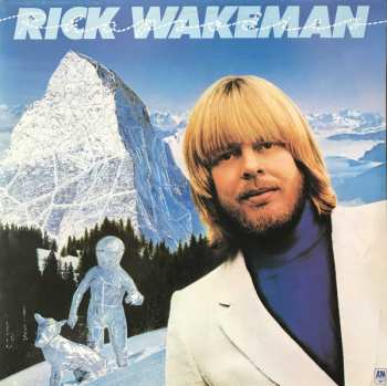 2LP Rick Wakeman: Rhapsodies