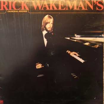 LP Rick Wakeman: Rick Wakeman's Criminal Record