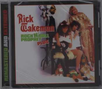 CD Rick Wakeman: Rock N' Roll Prophet Plus