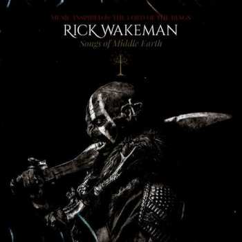 Album Rick Wakeman: Songs Of Middle Earth