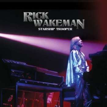 Album Rick Wakeman: Starship Trooper
