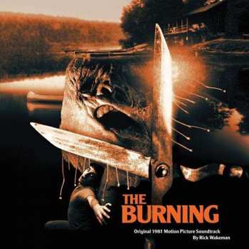 Album Rick Wakeman: The Burning (The Original Soundtrack Music From The Film)