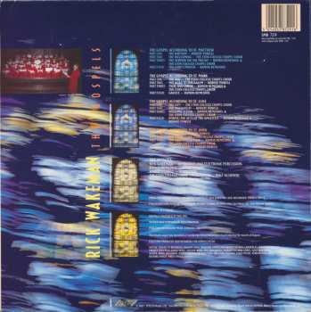 2LP Rick Wakeman: The Gospels