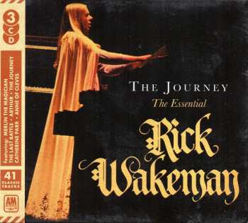 Album Rick Wakeman: The Journey The Essential Rick Wakeman