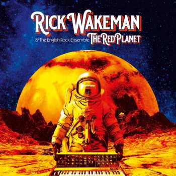 CD/DVD Rick Wakeman: The Red Planet DIGI 98946