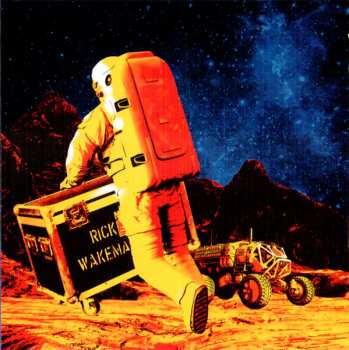CD Rick Wakeman: The Red Planet 29873
