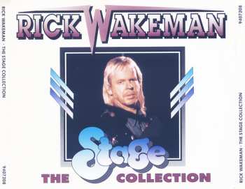 Album Rick Wakeman: The Stage Collection 