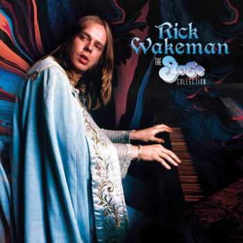 2CD Rick Wakeman: The Stage Collection