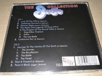 2CD Rick Wakeman: The Stage Collection 
