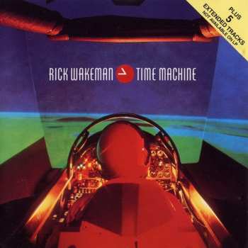 Album Rick Wakeman: Time Machine