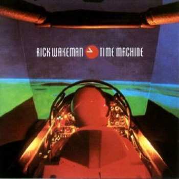 CD Rick Wakeman: Time Machine 542244