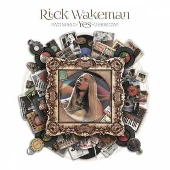 2LP Rick Wakeman: Two Sides Of Yes 37652