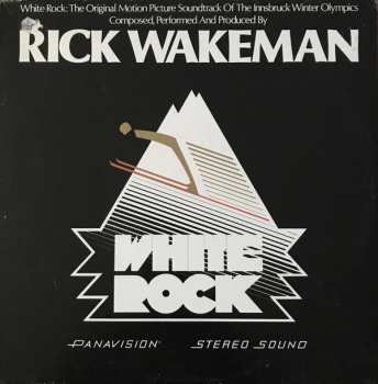 Album Rick Wakeman: White Rock