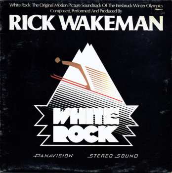 LP Rick Wakeman: White Rock 497504