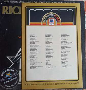 LP Rick Wakeman: White Rock