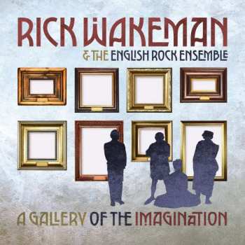 CD Rick Wakeman: A Gallery of the Imagination 402133