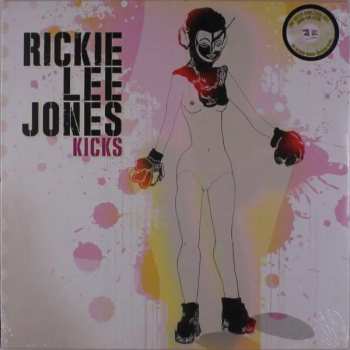 Album Rickie Lee Jones: Kicks
