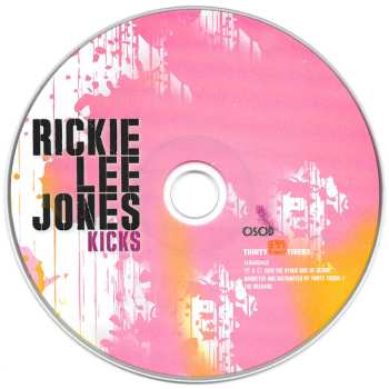 CD Rickie Lee Jones: Kicks 466348