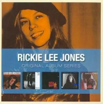 Rickie Lee Jones: Original Album Series