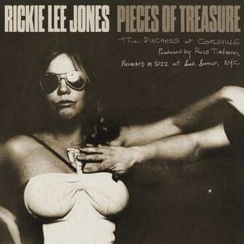 CD Rickie Lee Jones: Pieces Of Treasure 435330