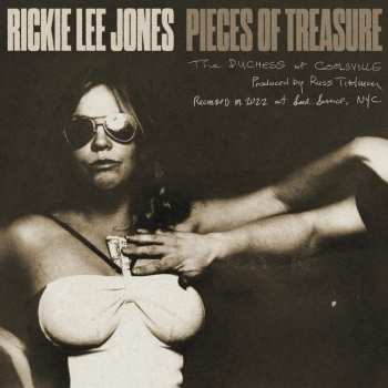 LP Rickie Lee Jones: Pieces Of Treasure 449731