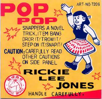 Album Rickie Lee Jones: Pop Pop