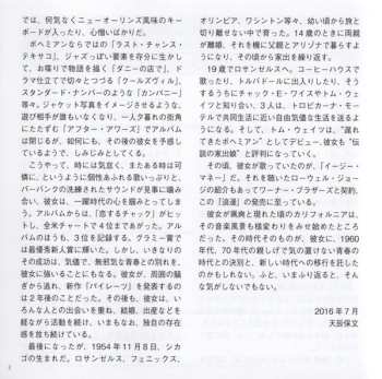 CD Rickie Lee Jones: Rickie Lee Jones LTD