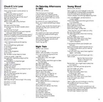 CD Rickie Lee Jones: Rickie Lee Jones LTD