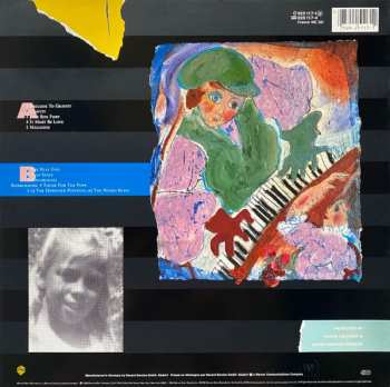 LP Rickie Lee Jones: The Magazine