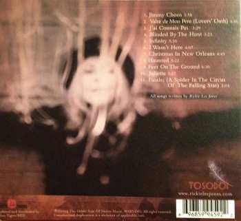 CD Rickie Lee Jones: The Other Side Of Desire DIGI 26996