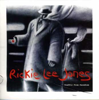 Album Rickie Lee Jones: Traffic From Paradise