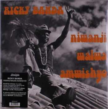 Album Ricky Banda: Niwanji Walwa Amwishyo
