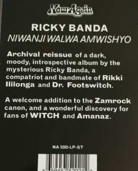 LP Ricky Banda: Niwanji Walwa Amwishyo 148321