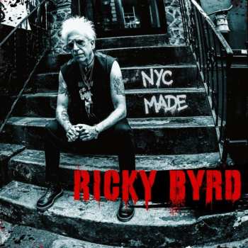 Album Ricky Byrd: Nyc Made