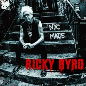 Ricky Byrd: Nyc Made