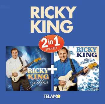 Album Ricky King: 2 In 1