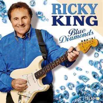 Album Ricky King: Blue Diamonds
