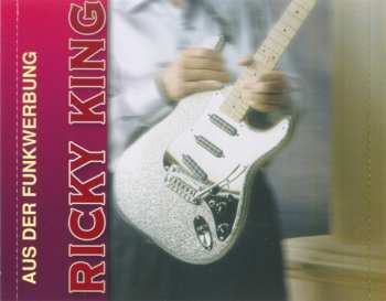 CD Ricky King: Happy Guitar 194055