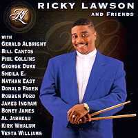 Album Ricky Lawson & Friends: Ricky Lawson And Friends