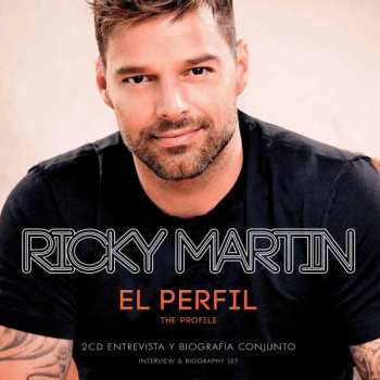 Album Ricky Martin: The Profile