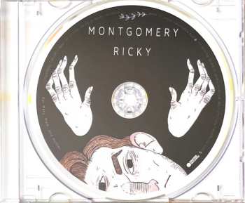 CD Ricky Montgomery: Montgomery Ricky LTD