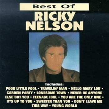 Album Ricky Nelson: Best Of Ricky Nelson