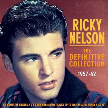 Album Ricky Nelson: Ricky Nelson: The Definitive Collection - 1957-62