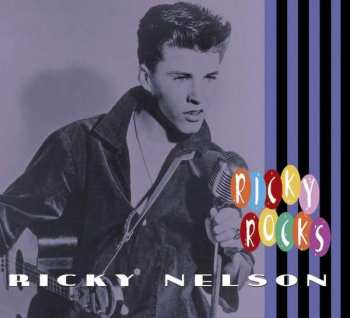 Album Ricky Nelson: Ricky Rocks