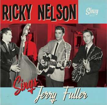 Album Ricky Nelson: Sings Jerry Fuller