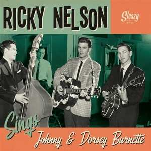Album Ricky Nelson: Sings Johnny & Dorsey Burnette